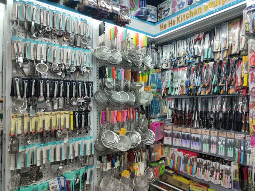 Hehe Kitchenware 10th Street describe pic - 2