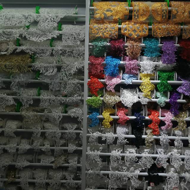 Yiwu Ruima Lace describe pic - 2