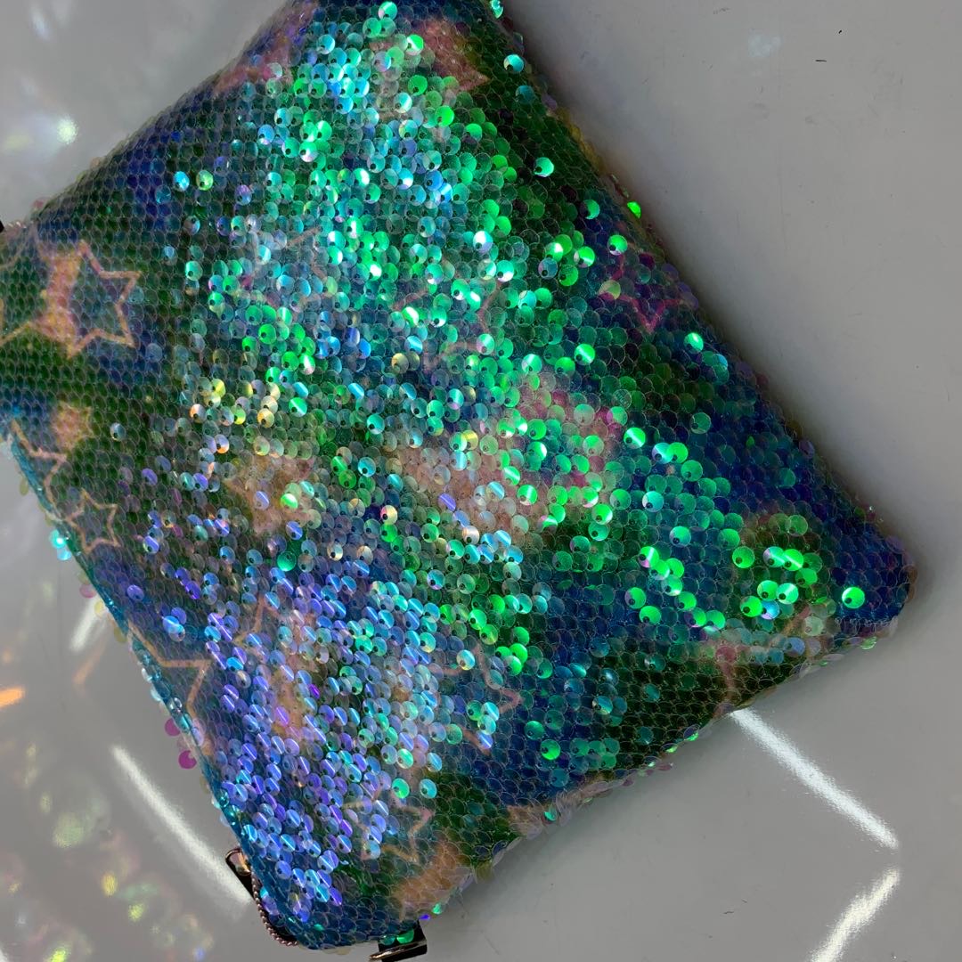 高级PU皮时尚女士化妆包细节图