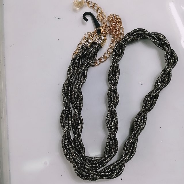 批发韩版手工编织品牌时尚简约麻花短款腰带厂家直销