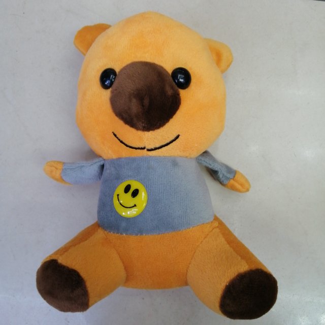 小熊玩具毛绒玩具超柔玩具毛绒公仔