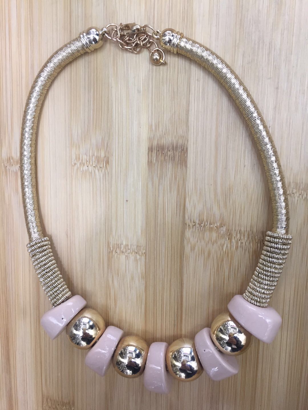 女士手工编织手链脚链项链欧美风格厂家直销