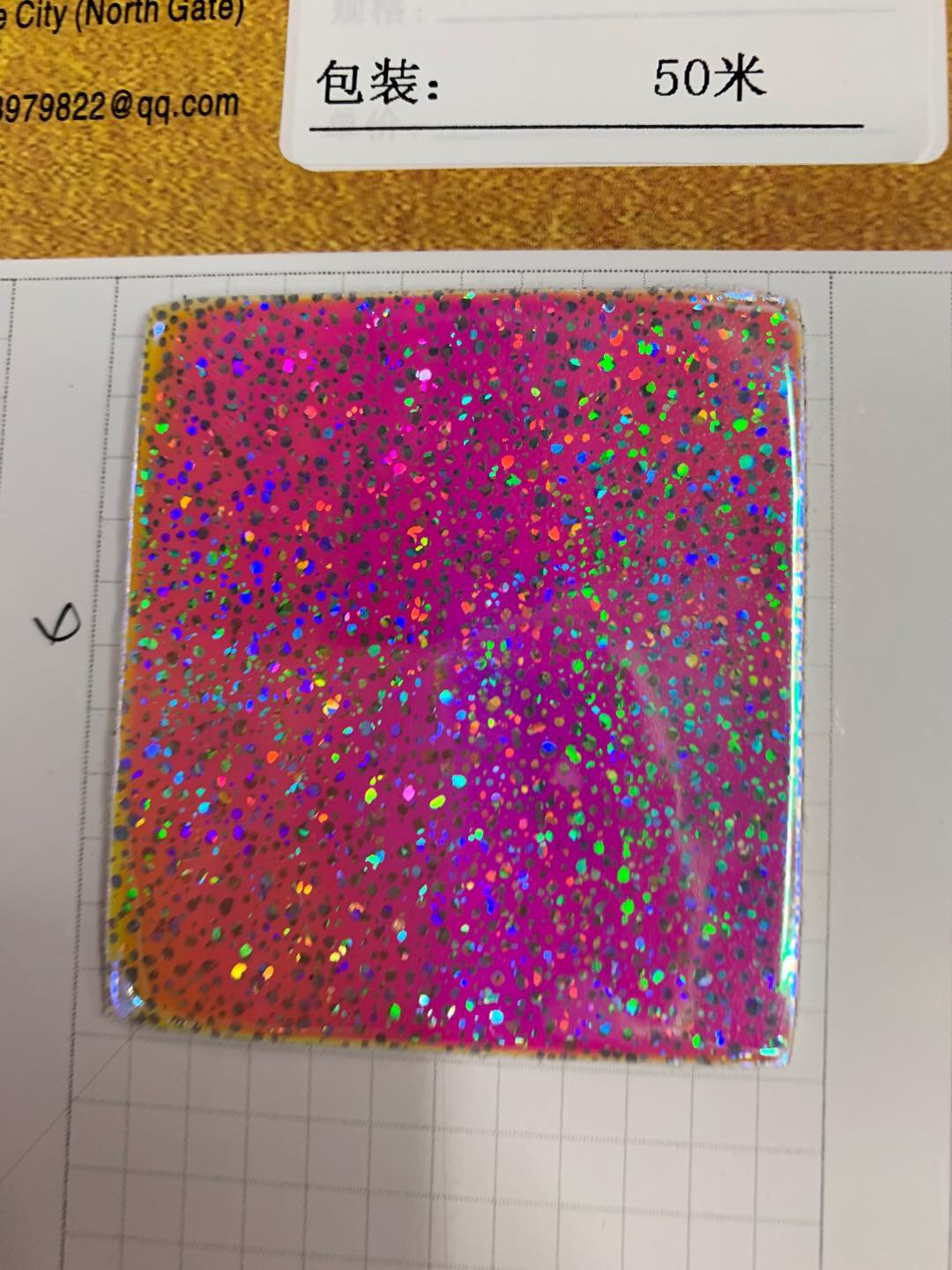 Fashion Novel Rainbow Highlights