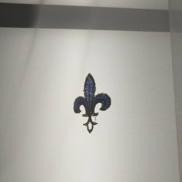 New style factory direct sales available for retail and wholesale of double-sided high-precision full-curtain fabric details Picture