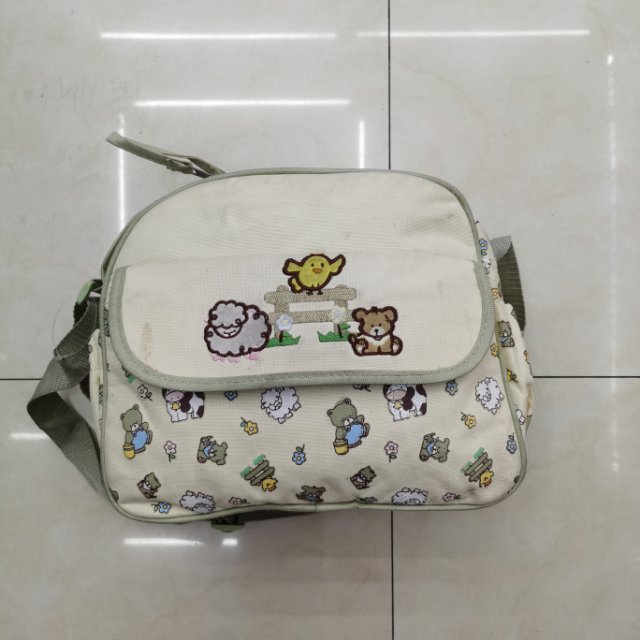 Multi-function baby bag full picture