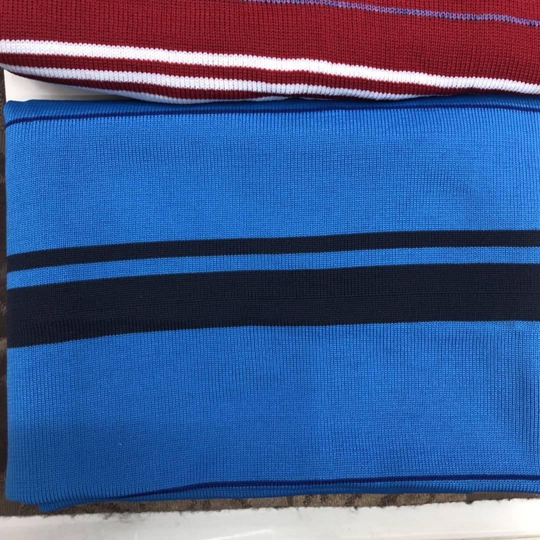 Sports Series Knit Cuff Hem details Picture