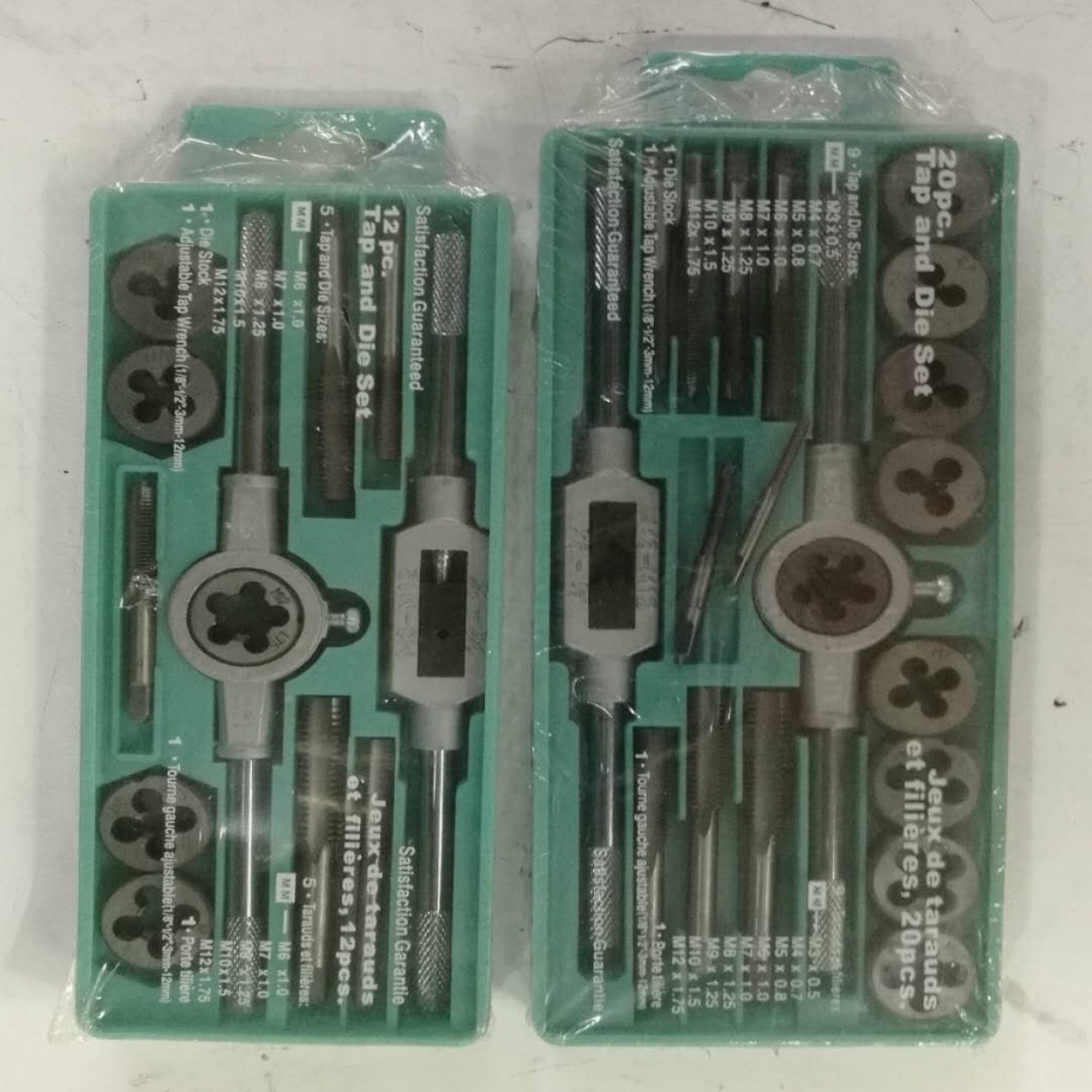 Zhenghao hardware 007 metric tap die can be customized thumbnail