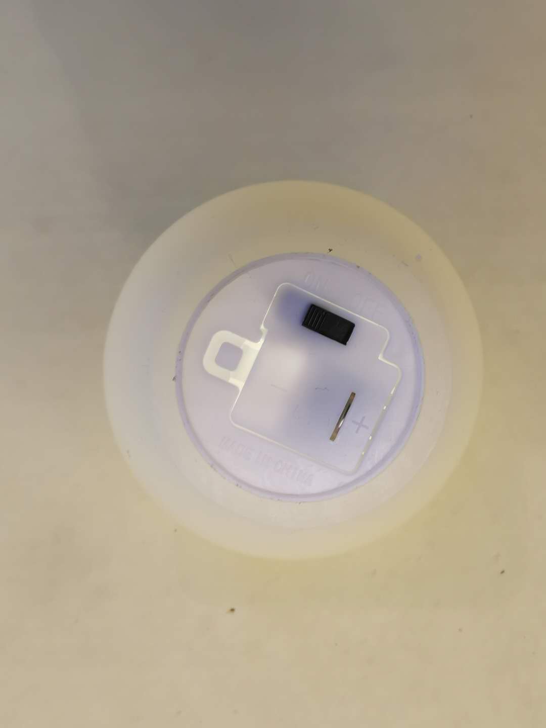 电子蜡烛led灯小仿真火苗摇摆浪漫生日求婚表白夜明珠产品图