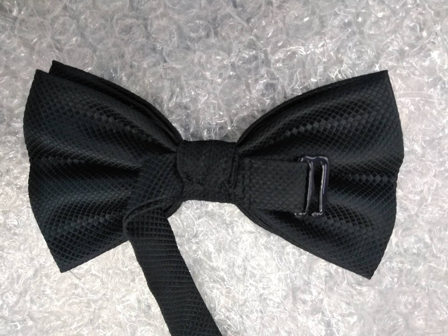 Men's bow ties wholesale factory direct sales, bow ties in stock, bow ties details Picture