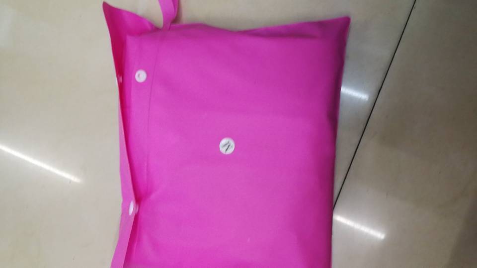 卡通系列儿童雨披产品图