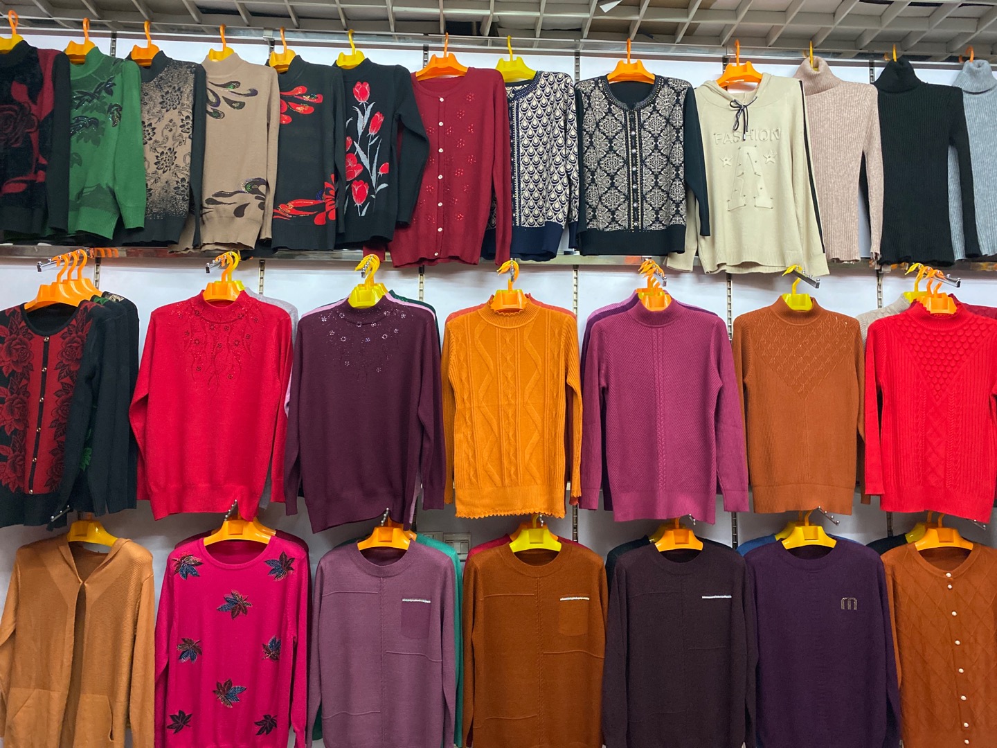 Lianfang Clothing describe pic - 2