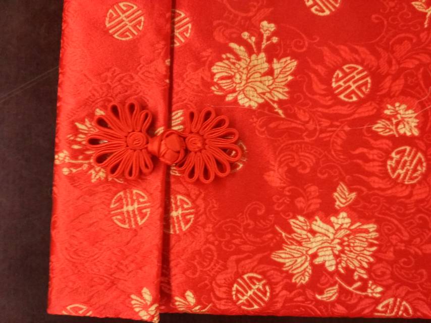 绸缎红包礼包春节红包用品婚庆用品生日红包特价产品图