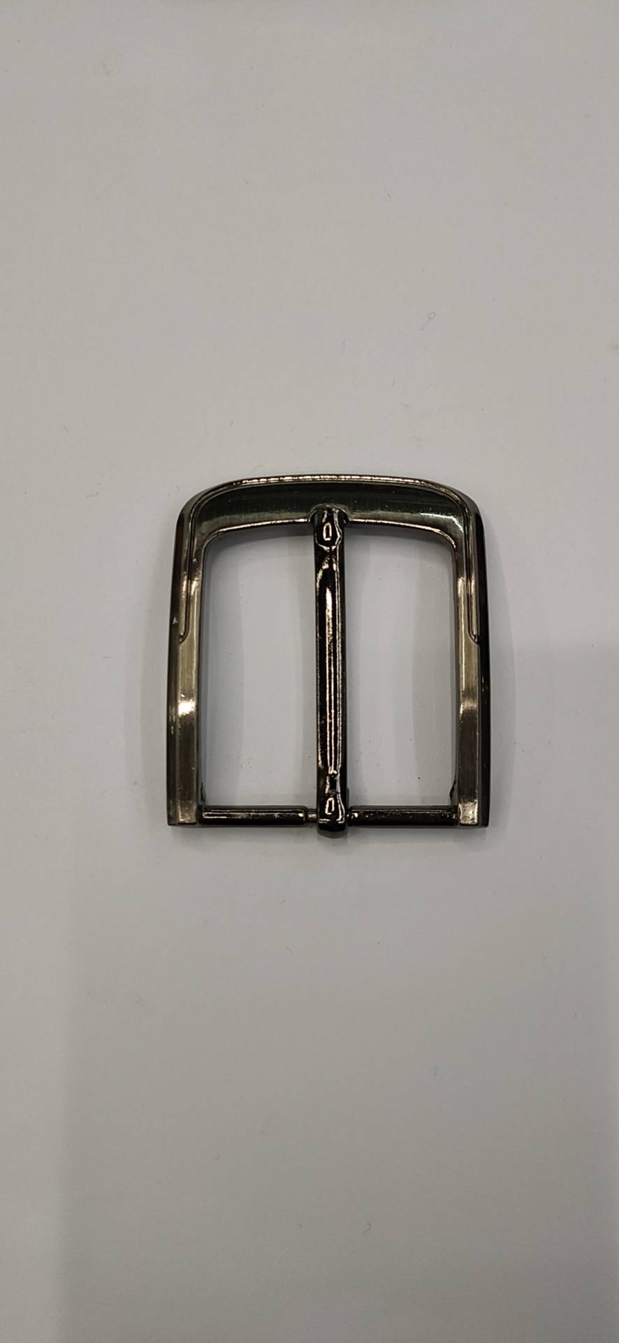 Men's Classic Nostalgic Hardware 8Cm Clothing Buckle Belt Buckle