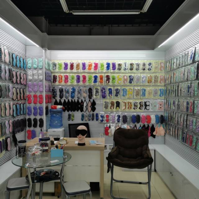 Wang Bin Eye Mask Shop describe pic - 1