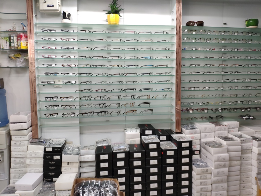 Wenzhou Sanbin Optical Glasses Company describe pic - 3