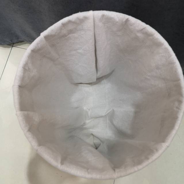 Factory Direct Sales Bamboo Storage Bucket Storage Box, Dirty Clothes Basket Pastoral Storage Box Specification drawing