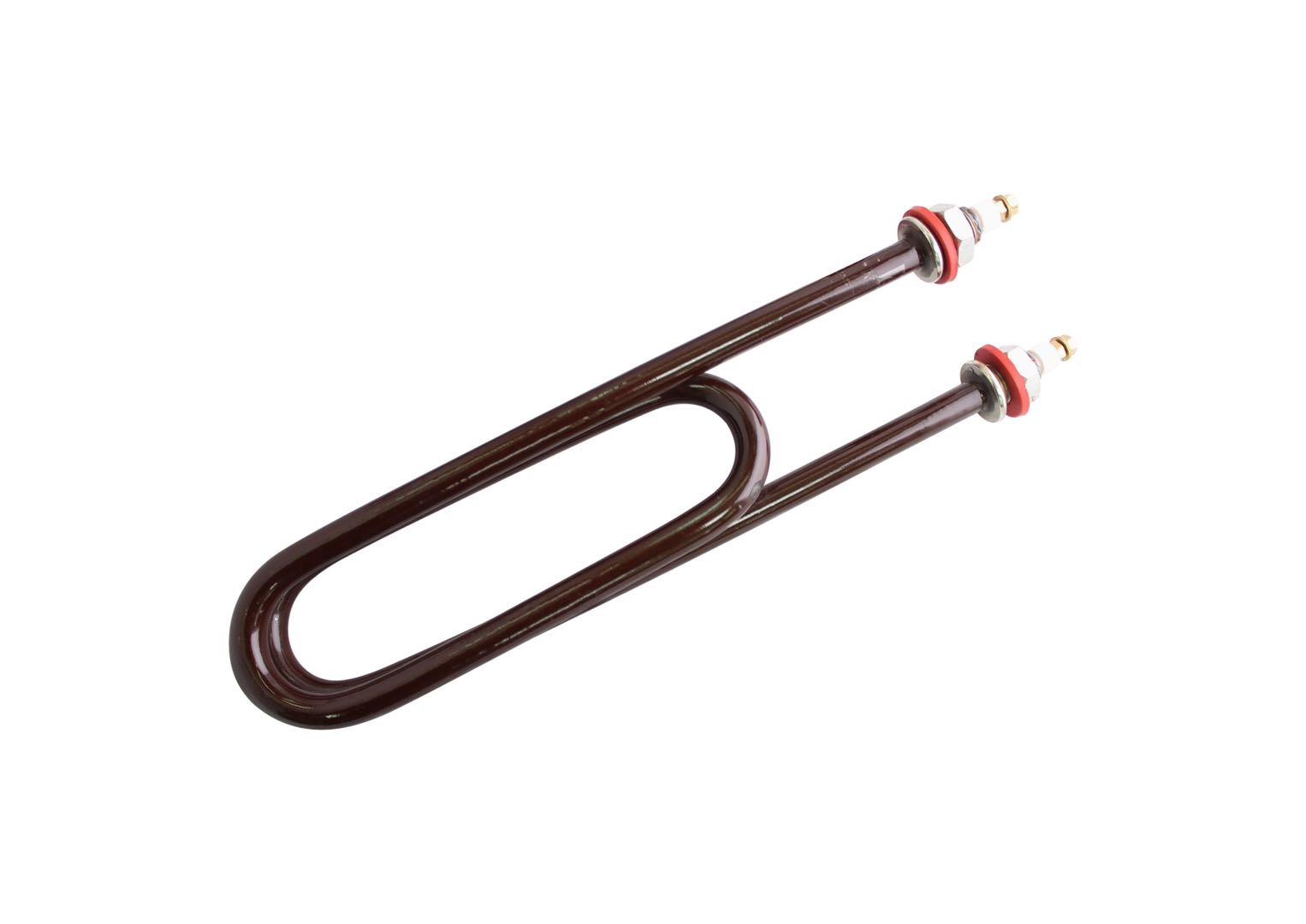 Stainless Steel U-Shaped Heating Tube Single Electric Heat Pipe Heating Tube Boiling Water Rod Heat Pipe details Picture