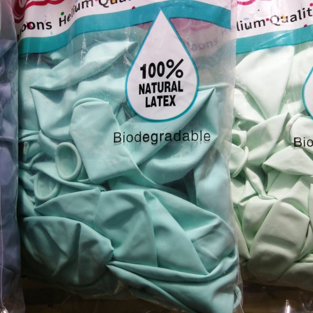 乳胶气球儿童玩具派对气球生日气球产品图