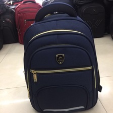 男商务电脑包中学生书包旅行包新款韩版休闲双肩包