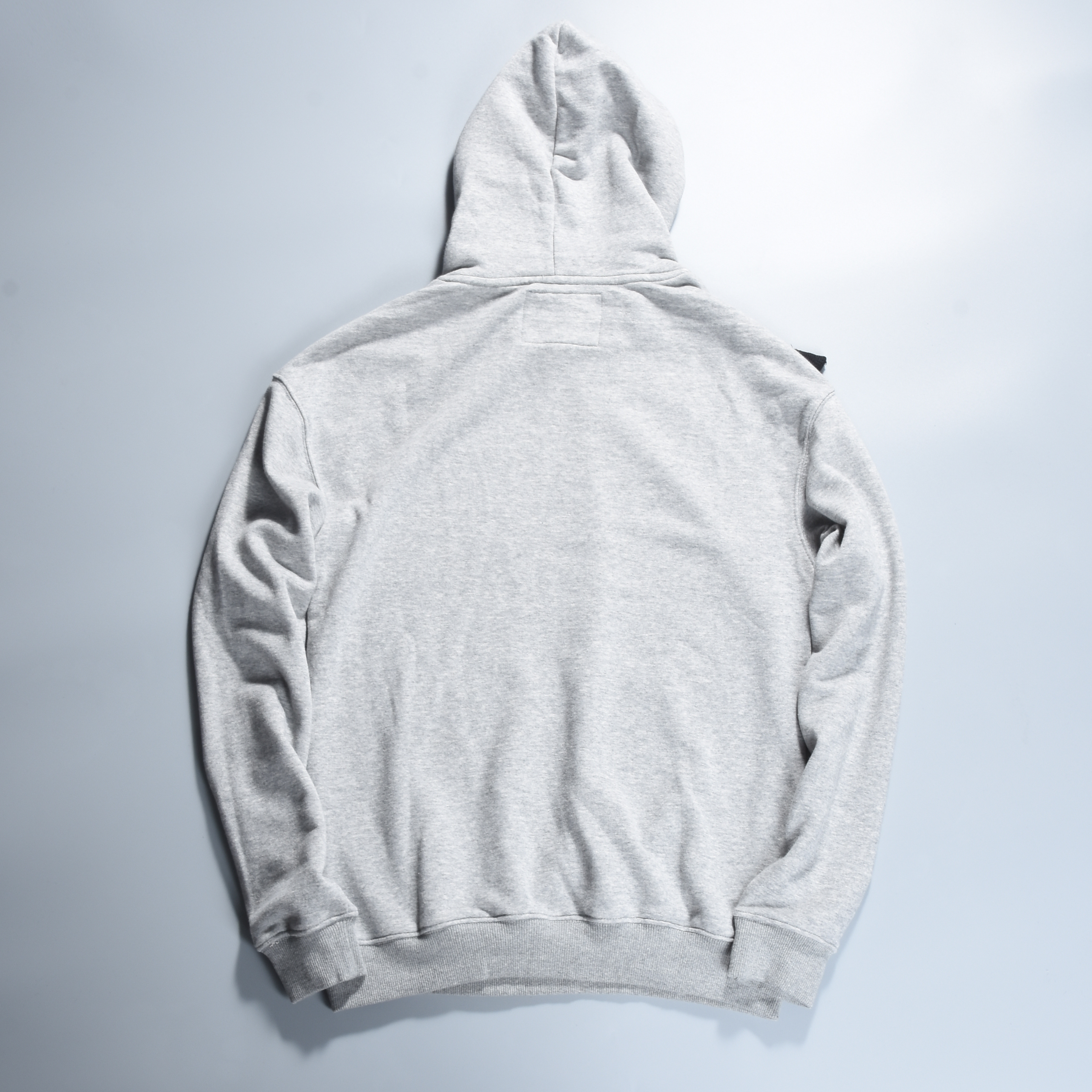 Spring and autumn hooded sweatshirt for men, Korean style, trendy export to South Korea and Japan, a simple and versatile outerwear details Picture