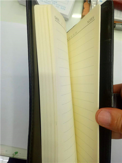 Jinxu Stationery Office Culture Paper Book Notebook Notebook Soft Copy Business Notebook Office Learning Notebook Record Book Specification drawing