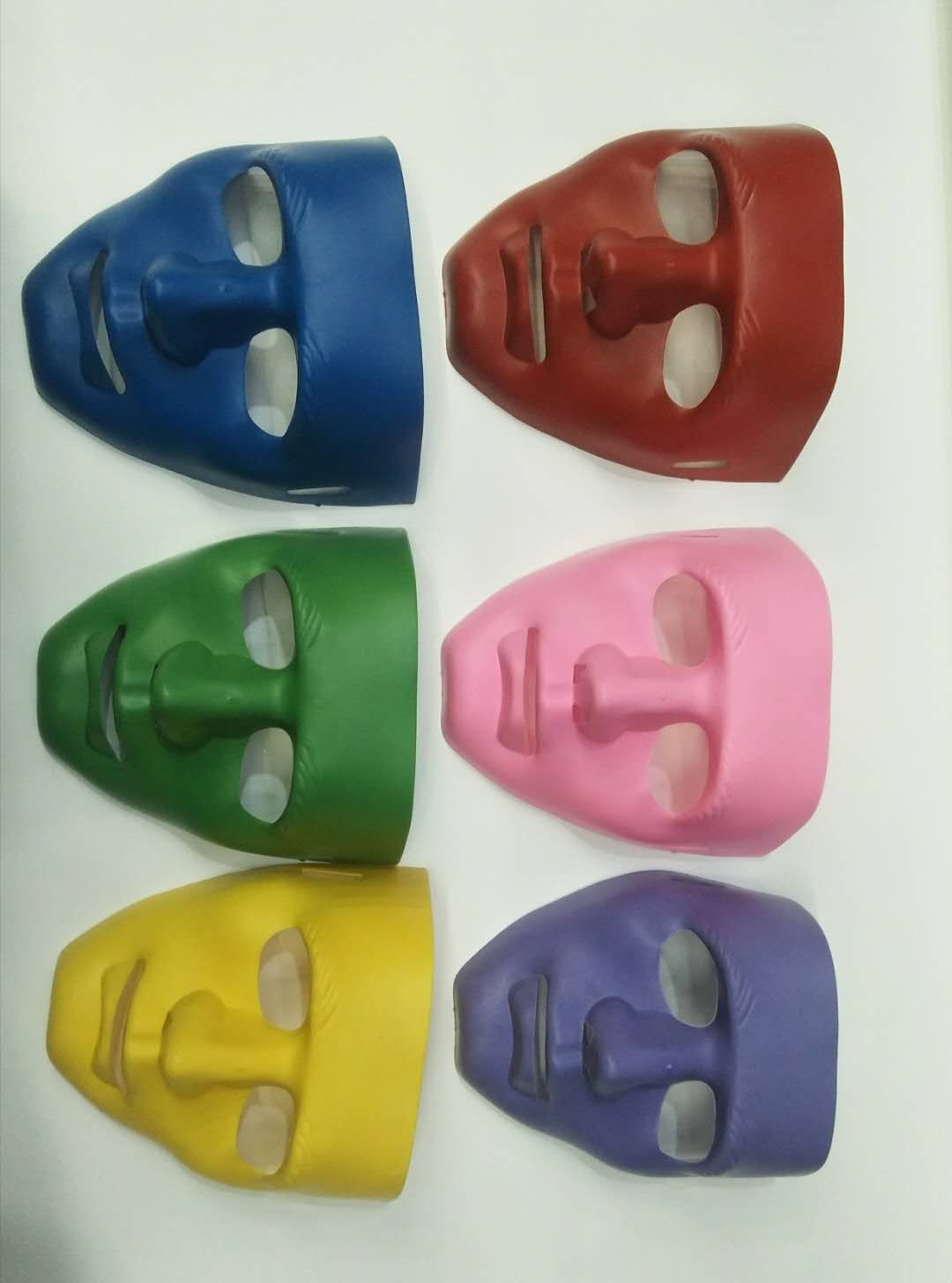 Máscaras de payaso terror ghosts medias caras zombies maquillaje accesorios juguetes halloween pascua suministros Specification image