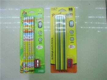 厂家直销铅笔学生文具套装