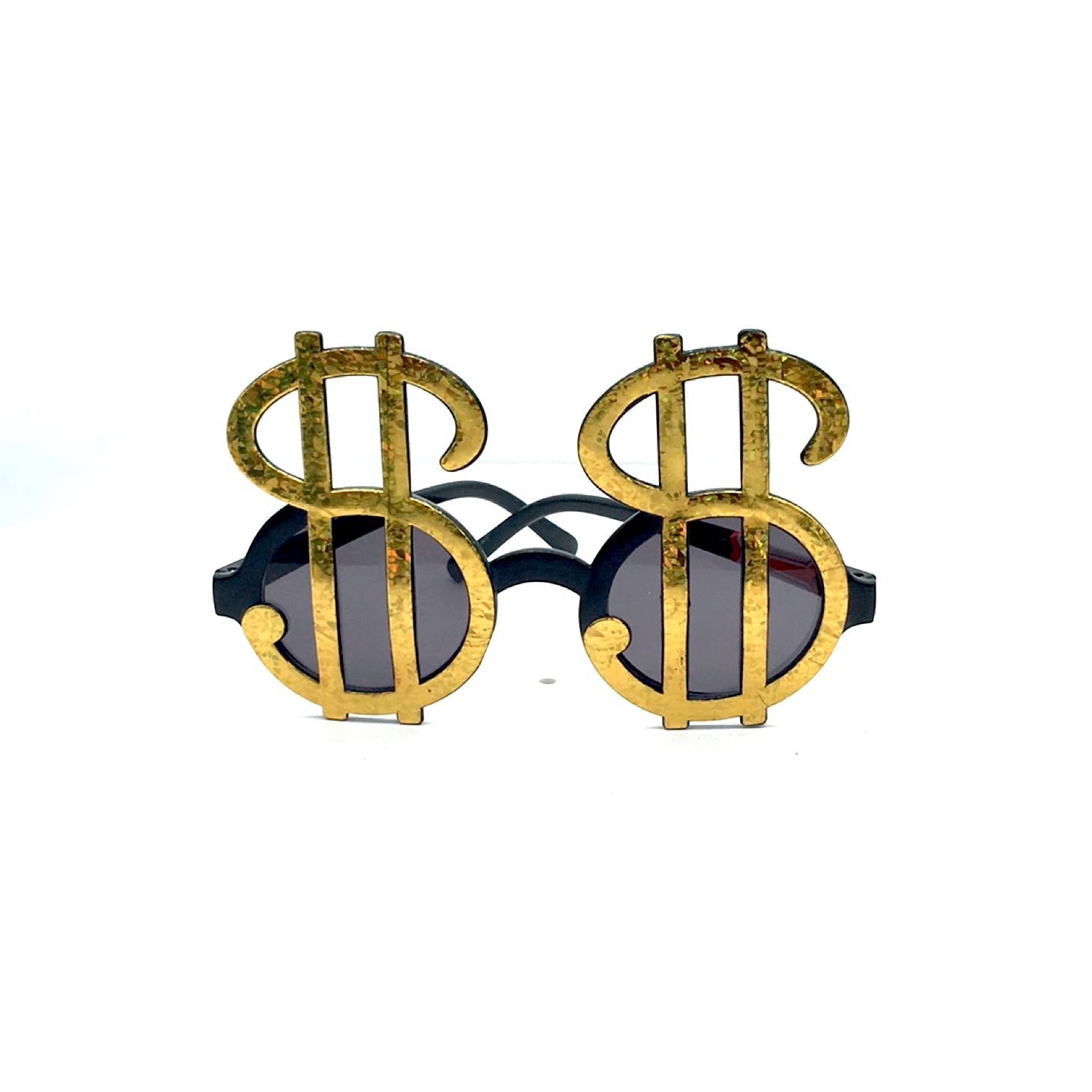 Party funny glasses, photo shoot balls, watch birds, bar spoof props, sunglasses, vacation funny US dollar sunglasses