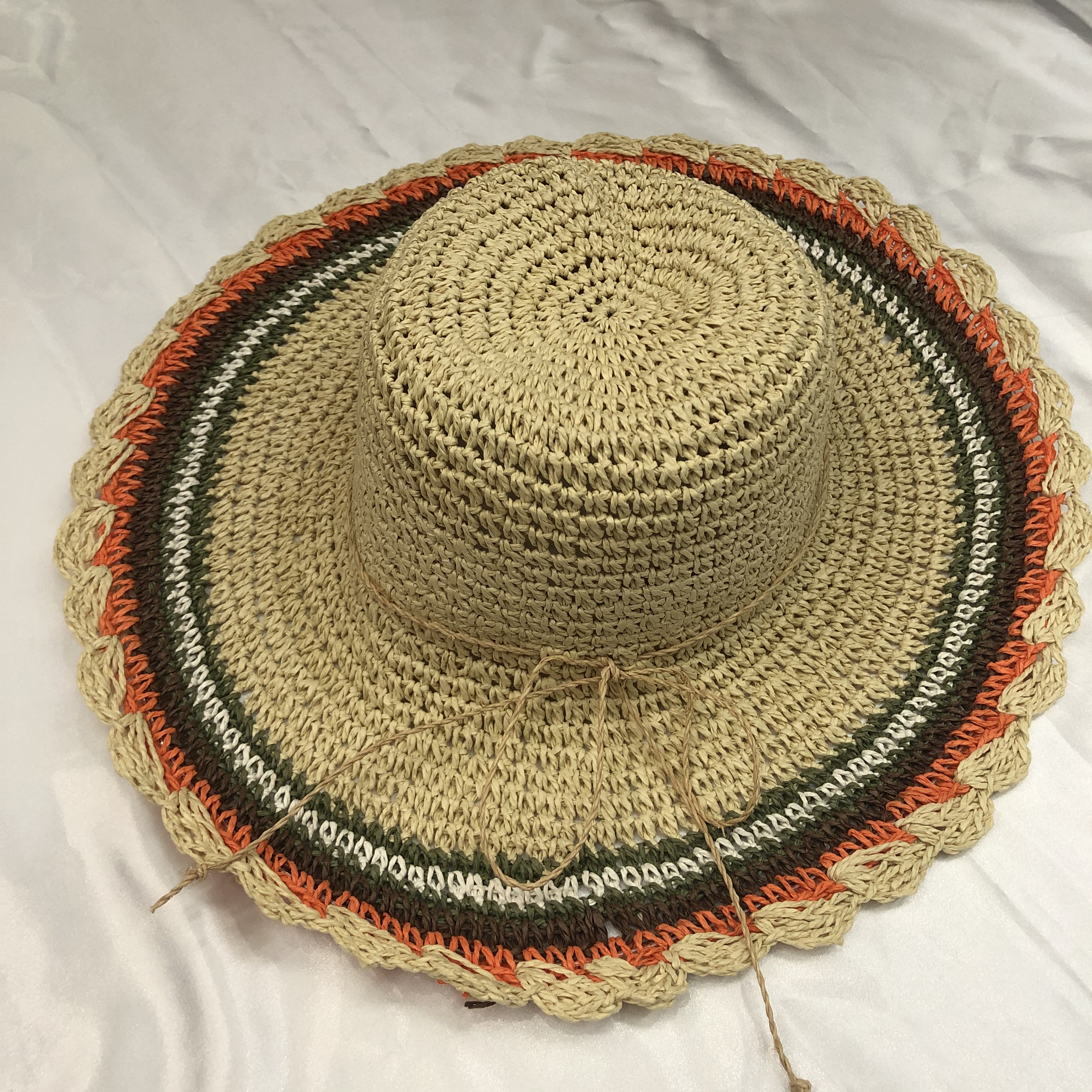 Little Fresh Girls Beach Hat Big Shade Shade Hat Sun Block Little Girls Princess Hat