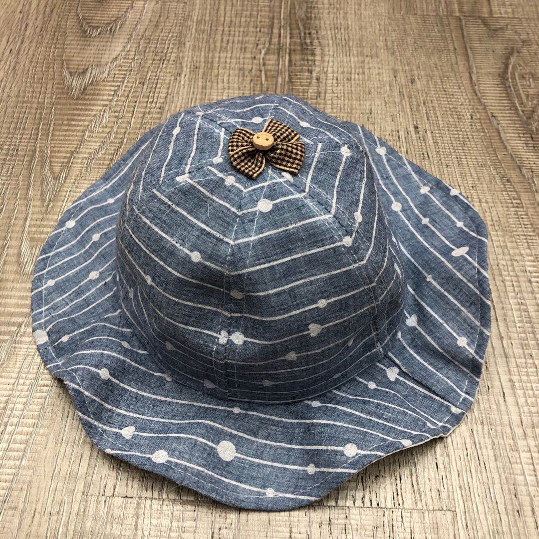 Spring/Summer Cotton Hats Cute Lace Children's Fisherman Hats Basin Hats Shade Breathable