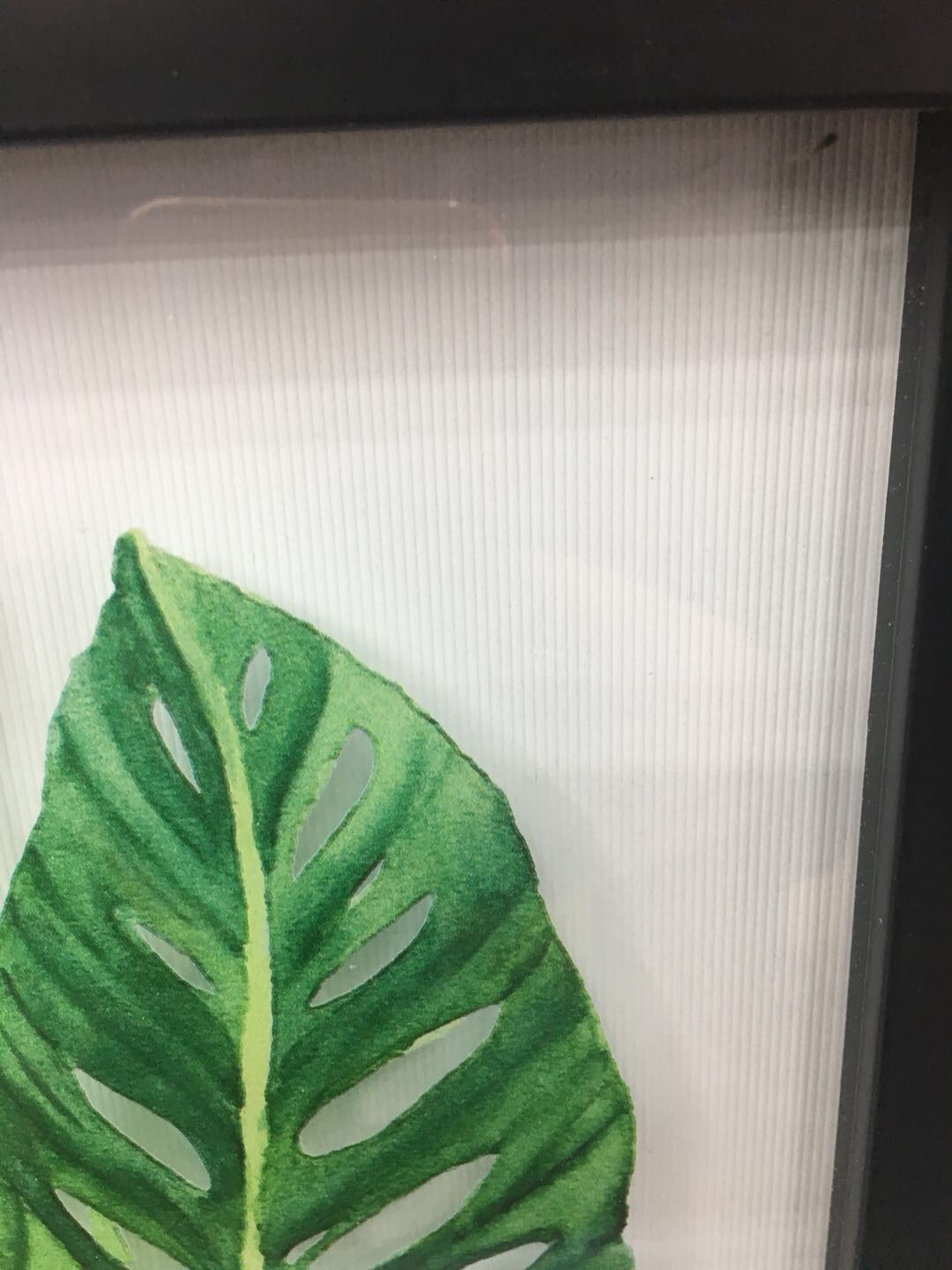 欧式立体挂画产品图