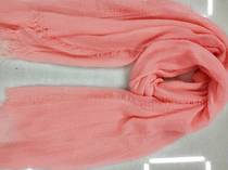 Muslim solid color cotton scarf scarf long women fashion