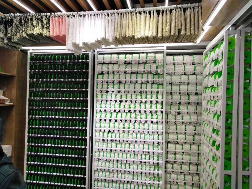 Guangmei Lace Shop describe pic - 1