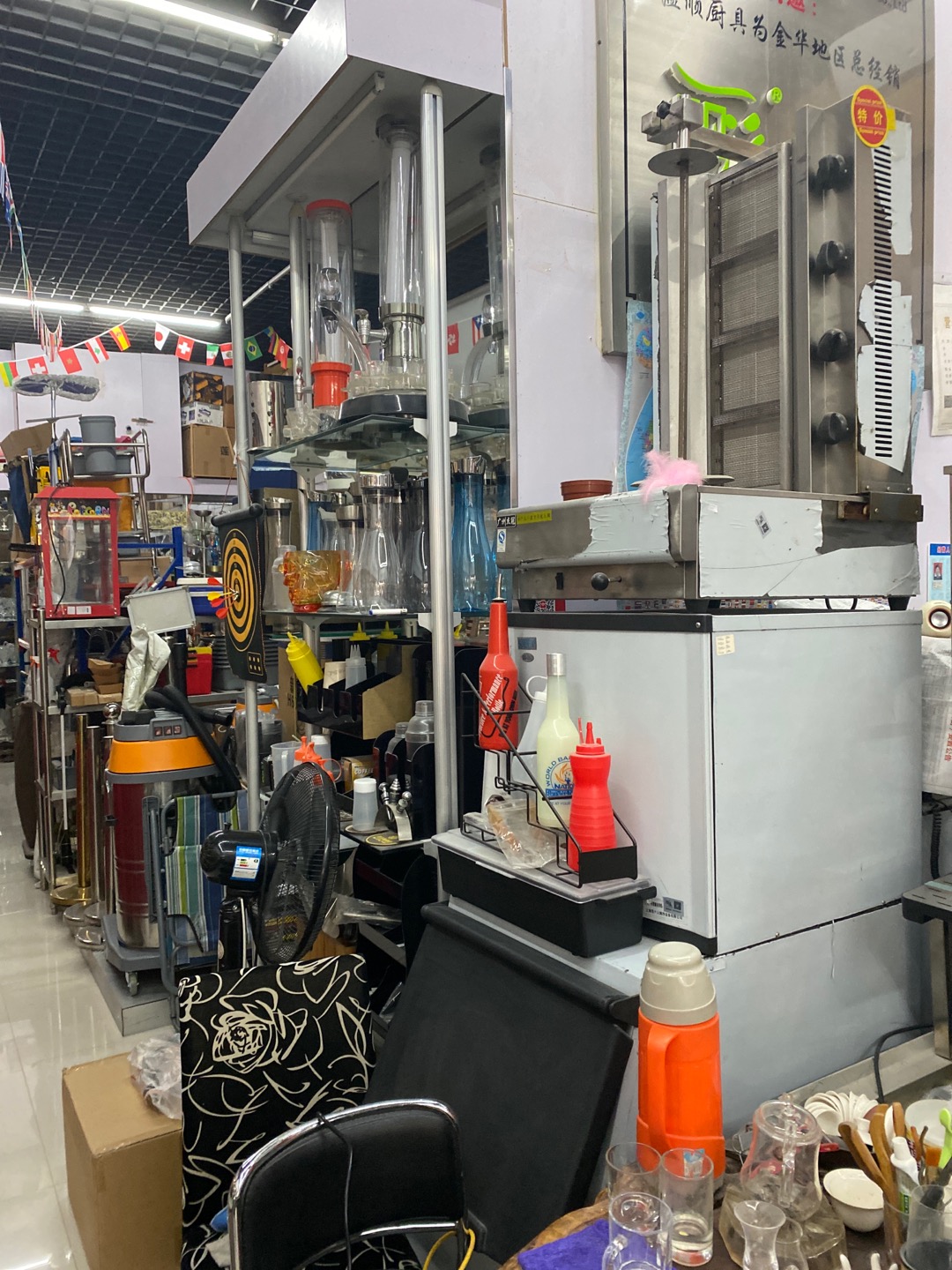 Yiwu Lipai Kitchenware Equipment Shop describe pic - 3