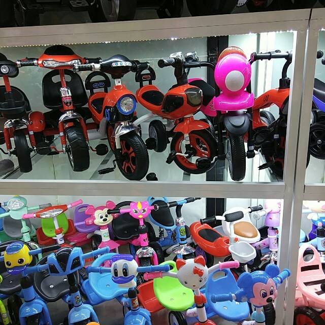 Ranran Children's Stroller Shop describe pic - 2