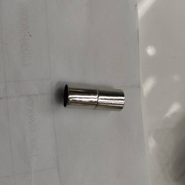 厂家直销内孔扣皮绳扣diy饰品配件项链扣子手工手链扣头连接扣搭批发图