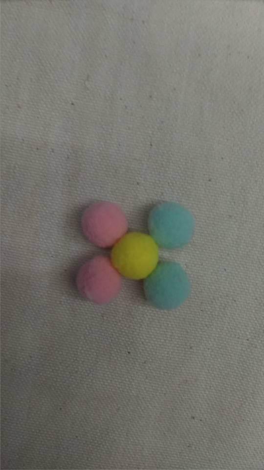 Color Green Red Rose Red Orange Large Stock Price High Elastic Ball