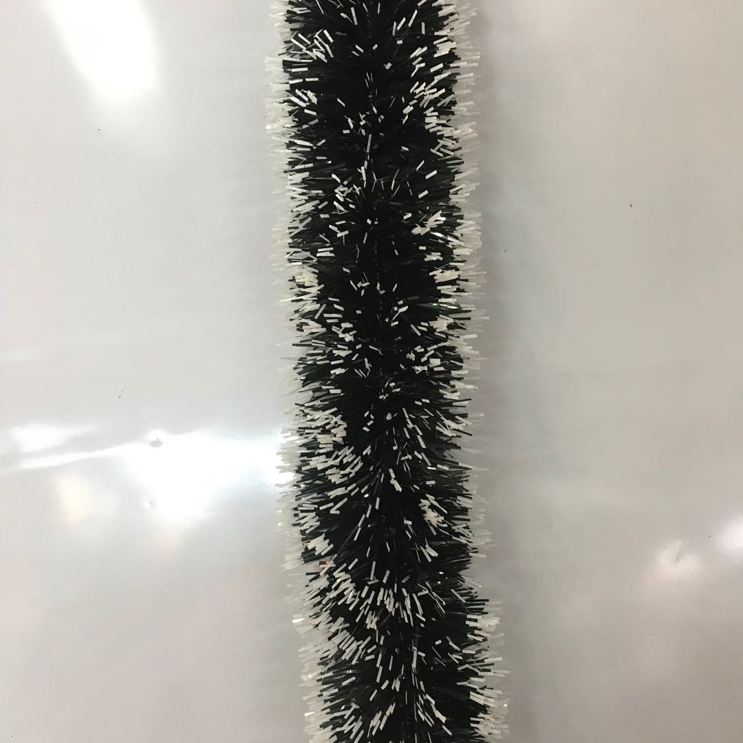 圣诞彩条节日彩带毛条生日装饰节庆拉花六一布置用品舞蹈装饰派对111