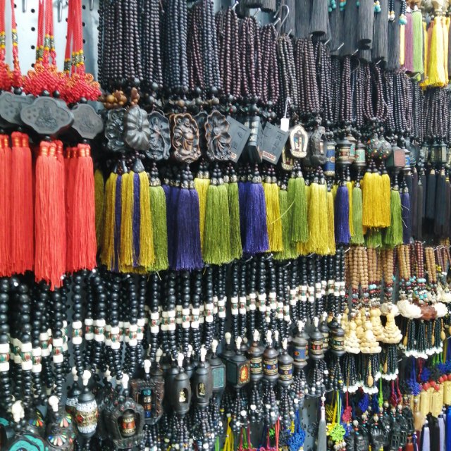 Jubaoxuan Craft Gift Prayer Beads Direct Sales in Yiwu 1 describe pic - 1