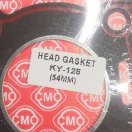 KY125 cylinder gasket in various styles and models details Picture