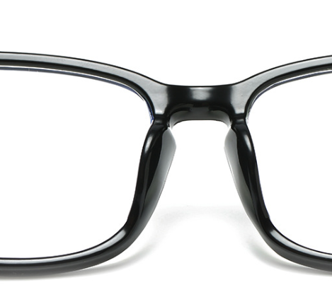 Retro flat light glasses, anti-blue light glasses for both men and women, universal rice nail frames, new computer goggles 222 Specification image