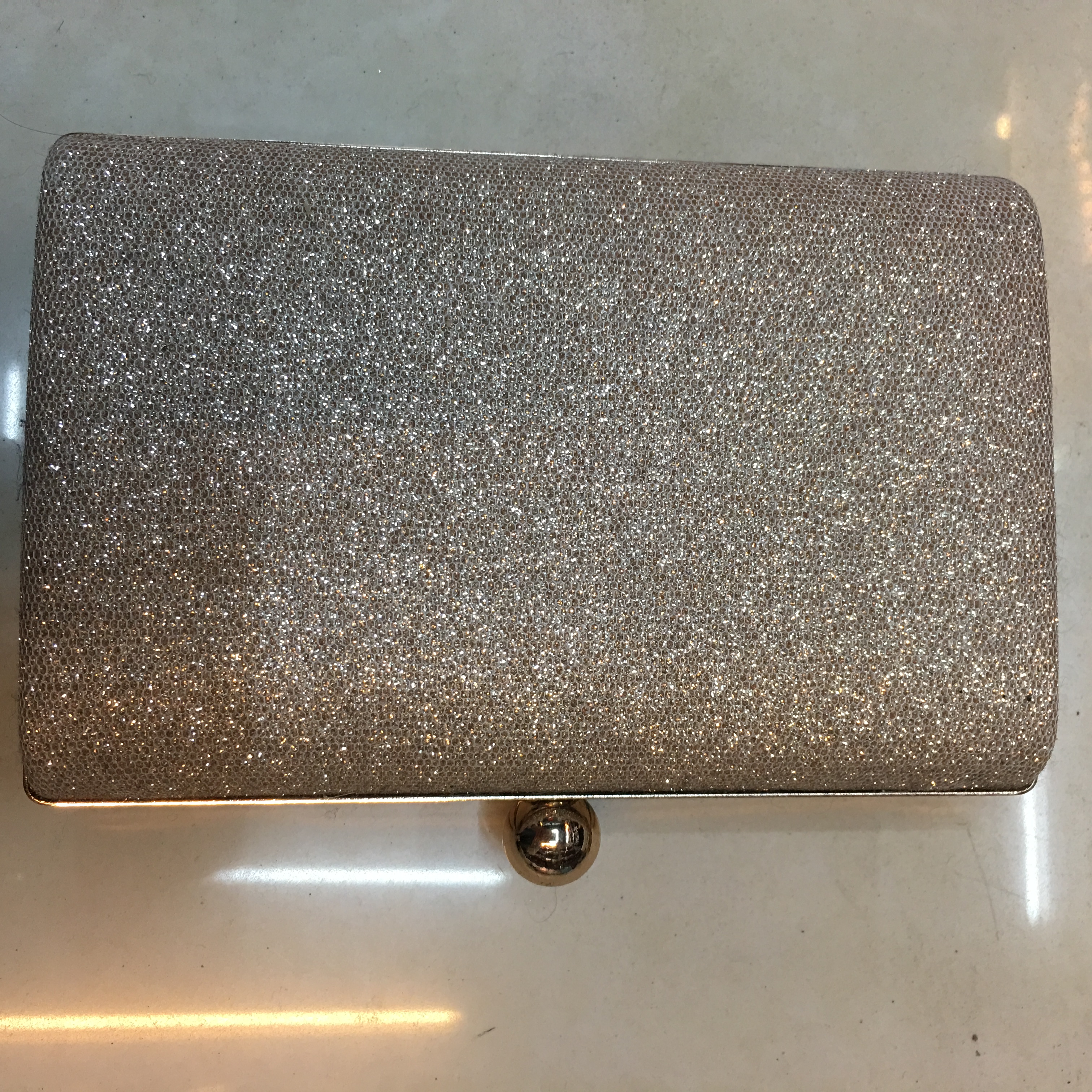 新款欧美女长款时尚百搭大容量女手拿包晚宴包图