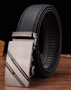 Popular Simple Atmosphere Leather Belt