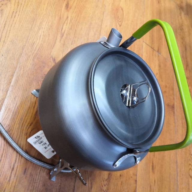 户外经典款烧水壶野炊开水壶喝茶烧水壶厂家直销泡茶壶咖啡壶细节图