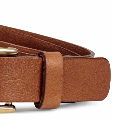Exquisite Durable All Matching Style Manufacturers Direct Sales Solid Leather Belt details Picture