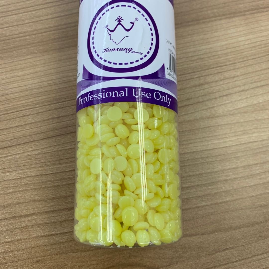 Factory wholesale and direct sales of solid paperless wax hair removal for beauty salons details Picture