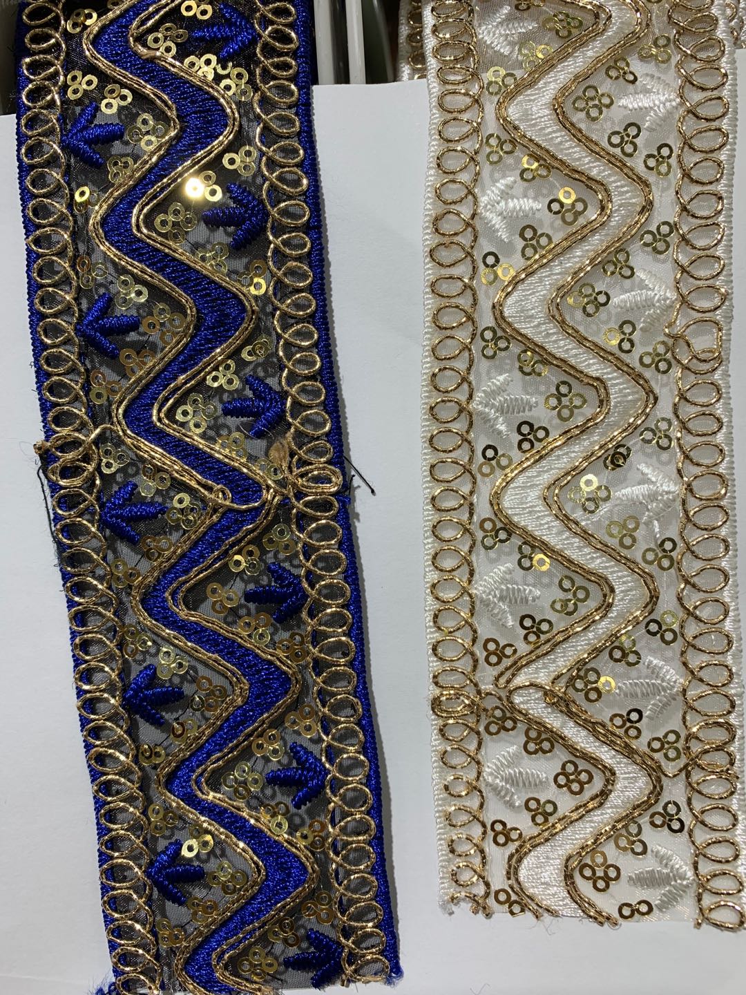 European-style curtain heads, lace trim, decorative accessories, hanging beads, hanging tassels, curtain ornaments, electroplated hanging tassels, herringbone hanging tassels