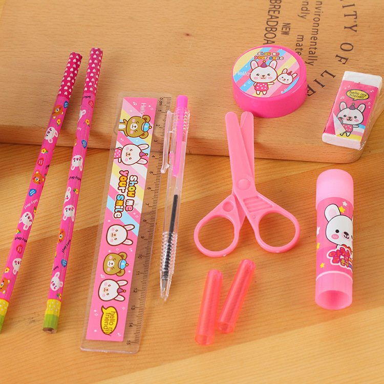Gift Box School Award Stationery Set Primary School Gift Pack 001 Specification drawing