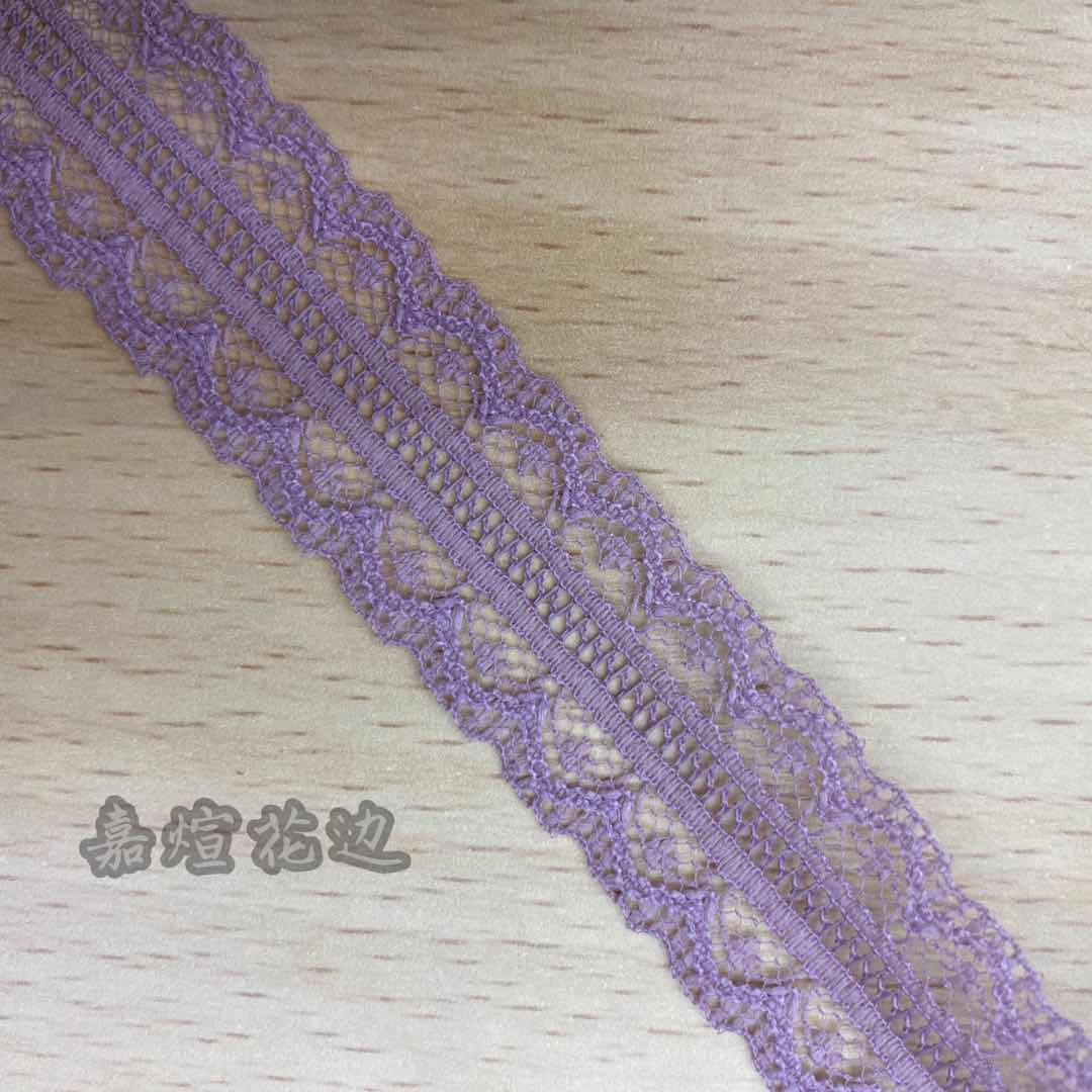 Jiaxuan lace trim, clothing, home textiles, accessories, headwear, floral art, ornaments, gift packaging details Picture