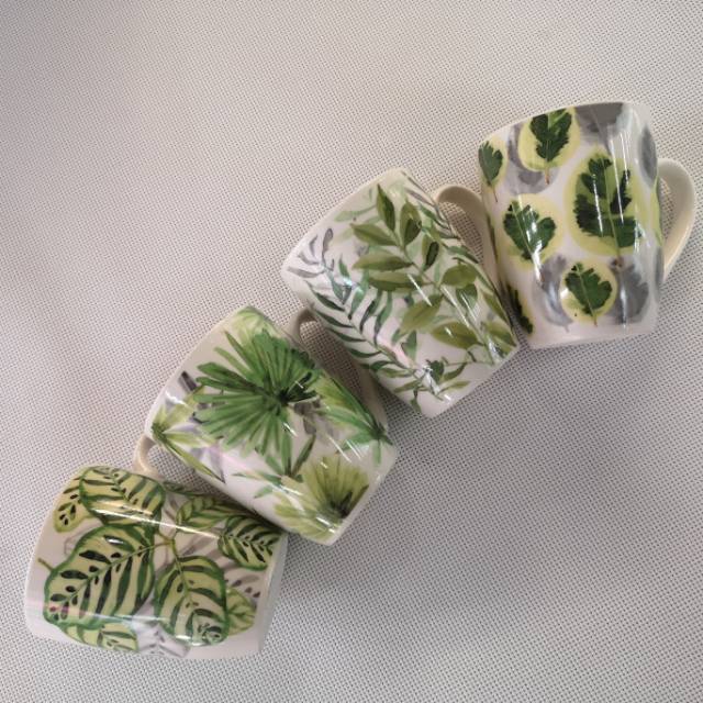 Factory direct sales of new creative ceramic cups, home coffee cups, milk cups and mugs